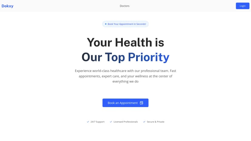 Dokxy